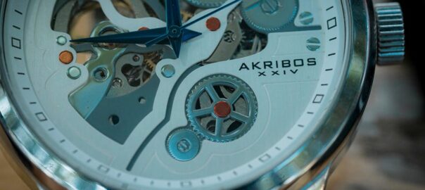 automatic watch mechanics explained