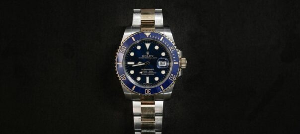 rolex watch stopping reasons