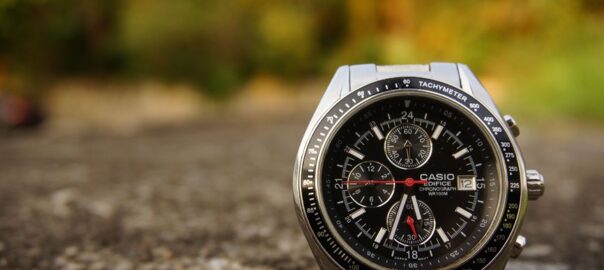 everyday luxury watch choice