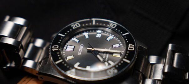luxury dive watch evaluation