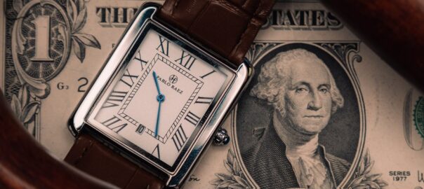 luxury watch value comparison